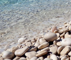 plaža otok Proizd
