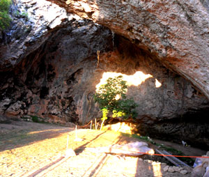 Vela Spila